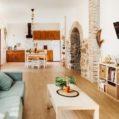 Casa Rural La Veguilla Fuente del Arco Zewnętrze zdjęcie