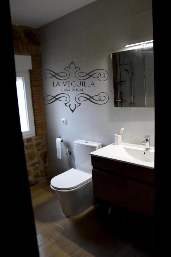 Casa Rural La Veguilla Fuente del Arco Zewnętrze zdjęcie