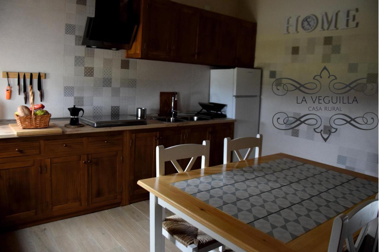 Casa Rural La Veguilla Fuente del Arco Zewnętrze zdjęcie