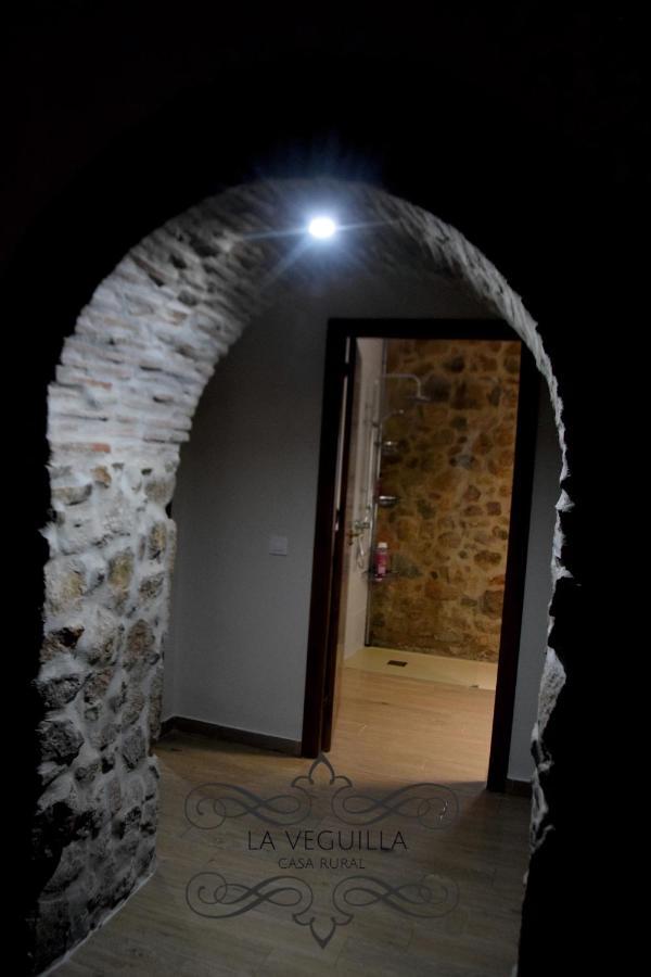 Casa Rural La Veguilla Fuente del Arco Zewnętrze zdjęcie