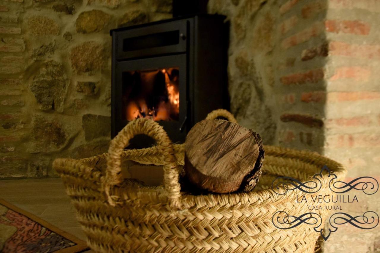 Casa Rural La Veguilla Fuente del Arco Zewnętrze zdjęcie