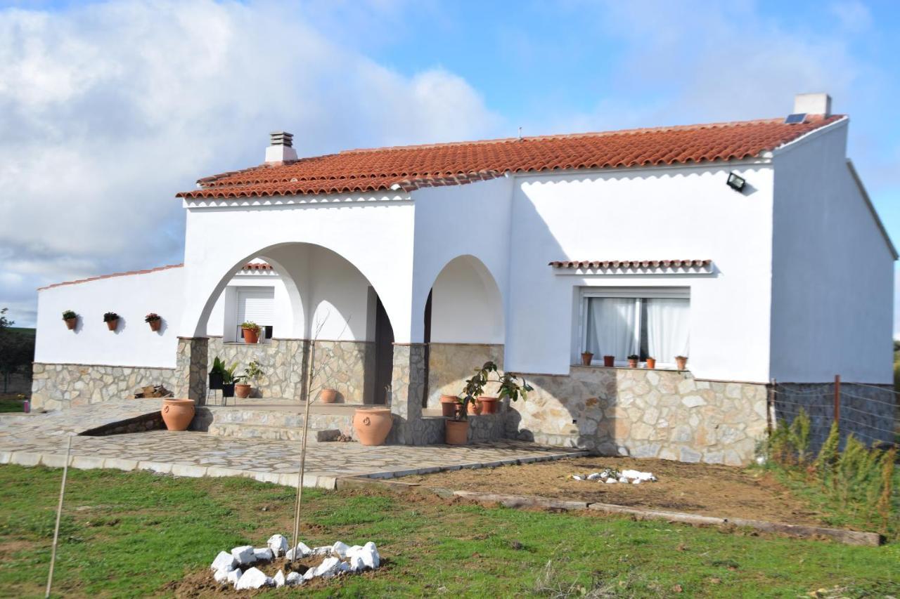 Casa Rural La Veguilla Fuente del Arco Zewnętrze zdjęcie