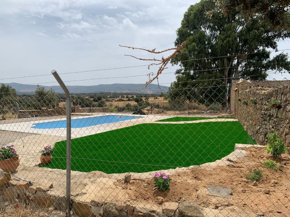 Casa Rural La Veguilla Fuente del Arco Zewnętrze zdjęcie