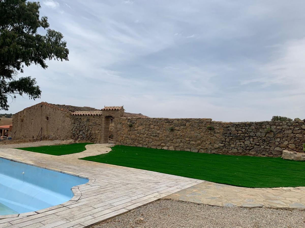 Casa Rural La Veguilla Fuente del Arco Zewnętrze zdjęcie