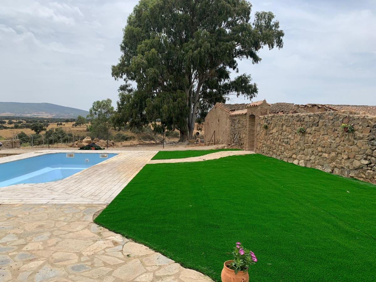 Casa Rural La Veguilla Fuente del Arco Zewnętrze zdjęcie
