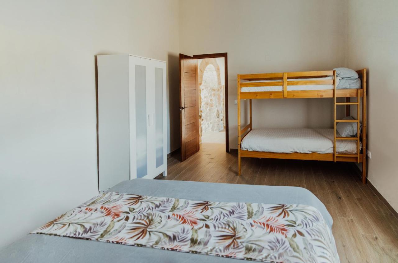 Casa Rural La Veguilla Fuente del Arco Zewnętrze zdjęcie