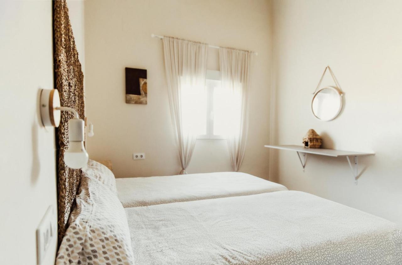 Casa Rural La Veguilla Fuente del Arco Zewnętrze zdjęcie